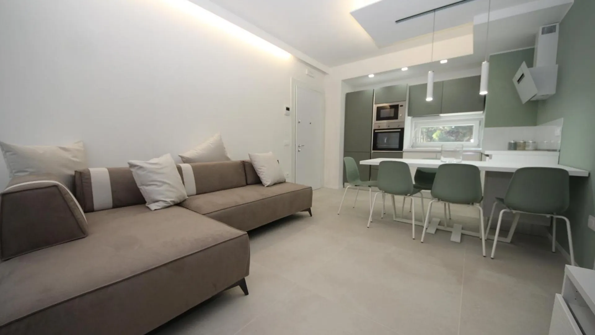 Fully Renovated Flat For 5 In Rosolina Mare Italy