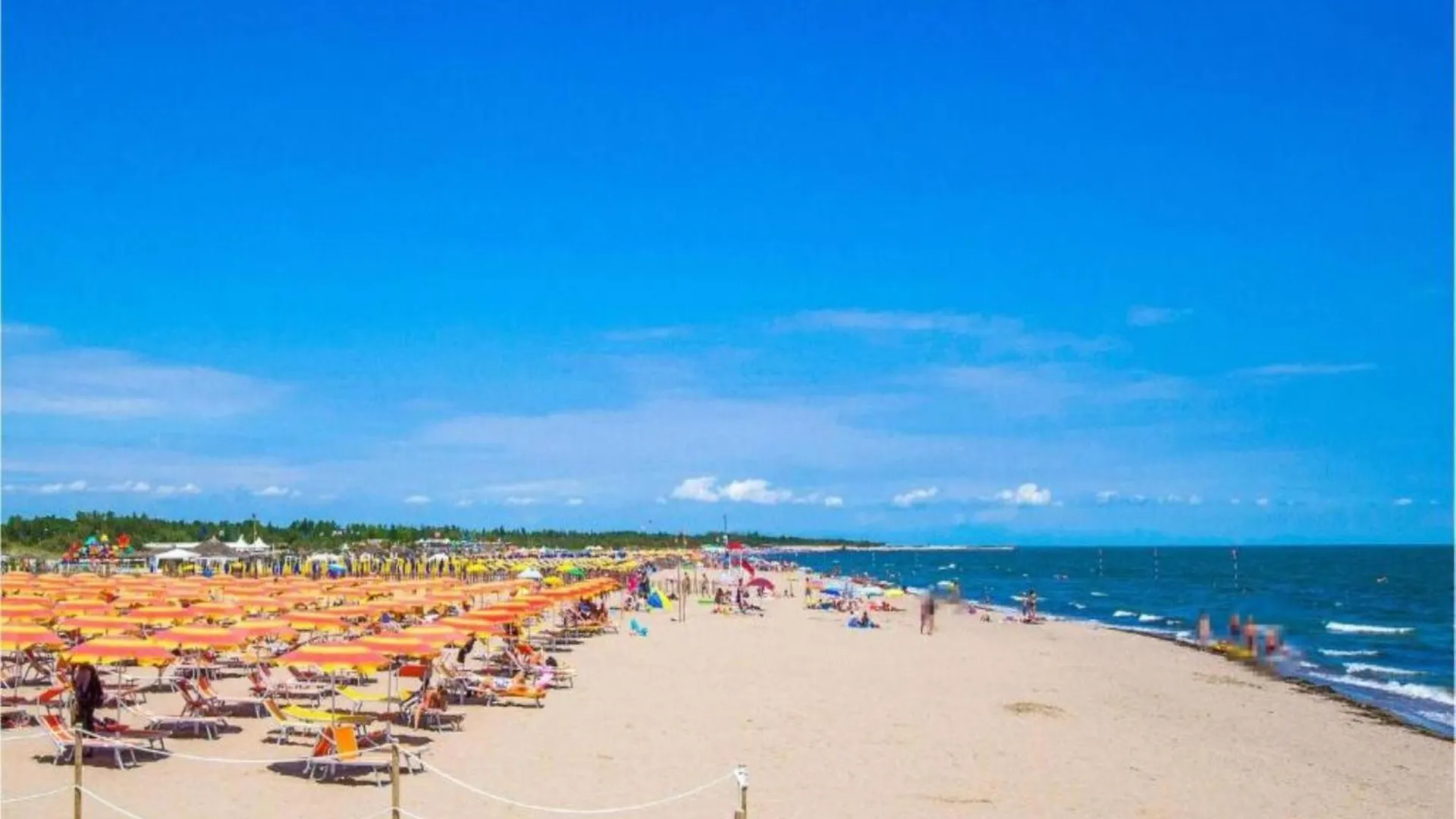 Fully Renovated Flat For 5 In Rosolina Mare 0*,  Italy