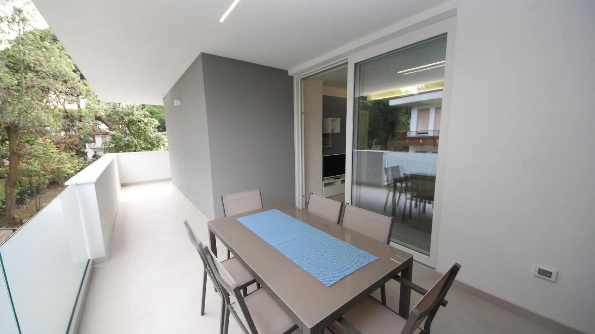 Fully Renovated Flat For 5 In Rosolina Mare