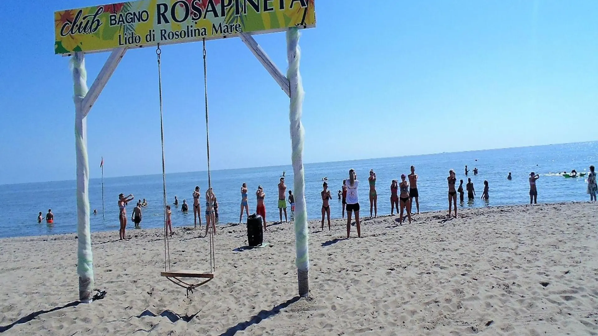 Fully Renovated Flat For 5 In Rosolina Mare Apartment