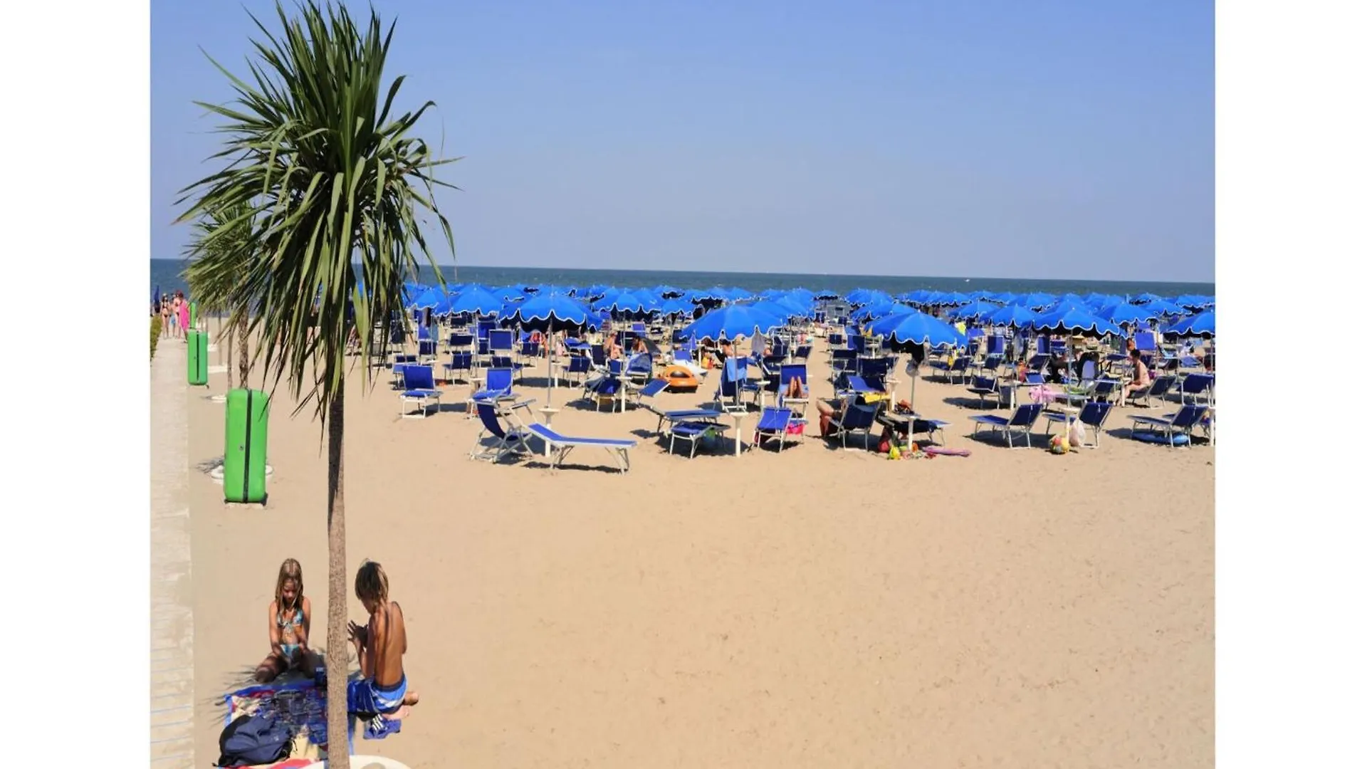 Fully Renovated Flat For 5 In Rosolina Mare Apartment